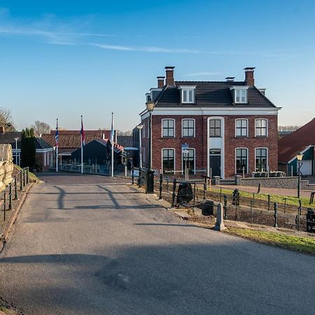 Hotel-Restaurant Termunterzijl Exterior foto